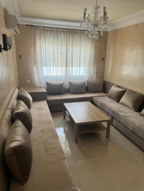 Appartement bahia,martil a 5minute de la plage
